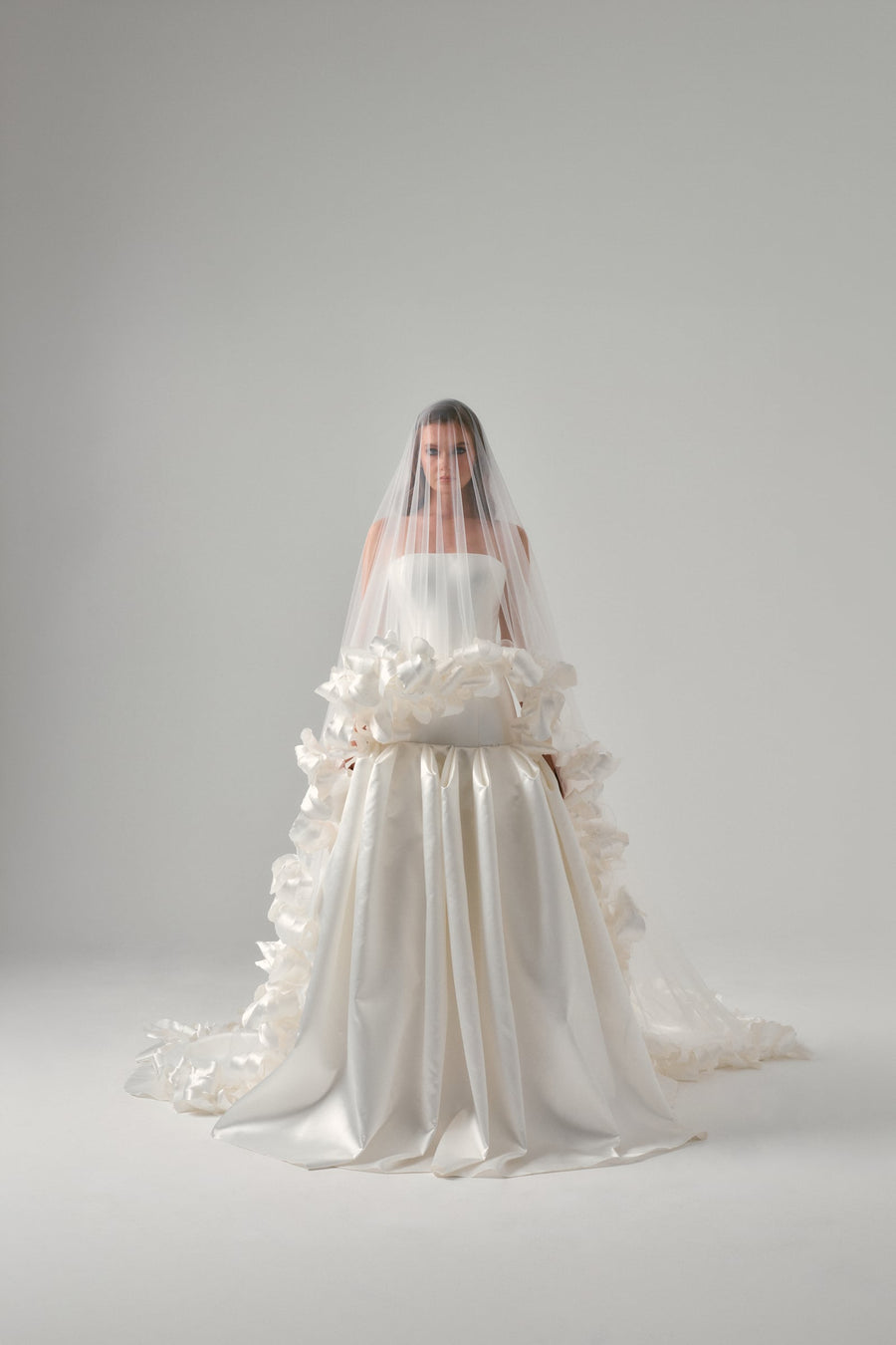 VIVIENNE gelinlik