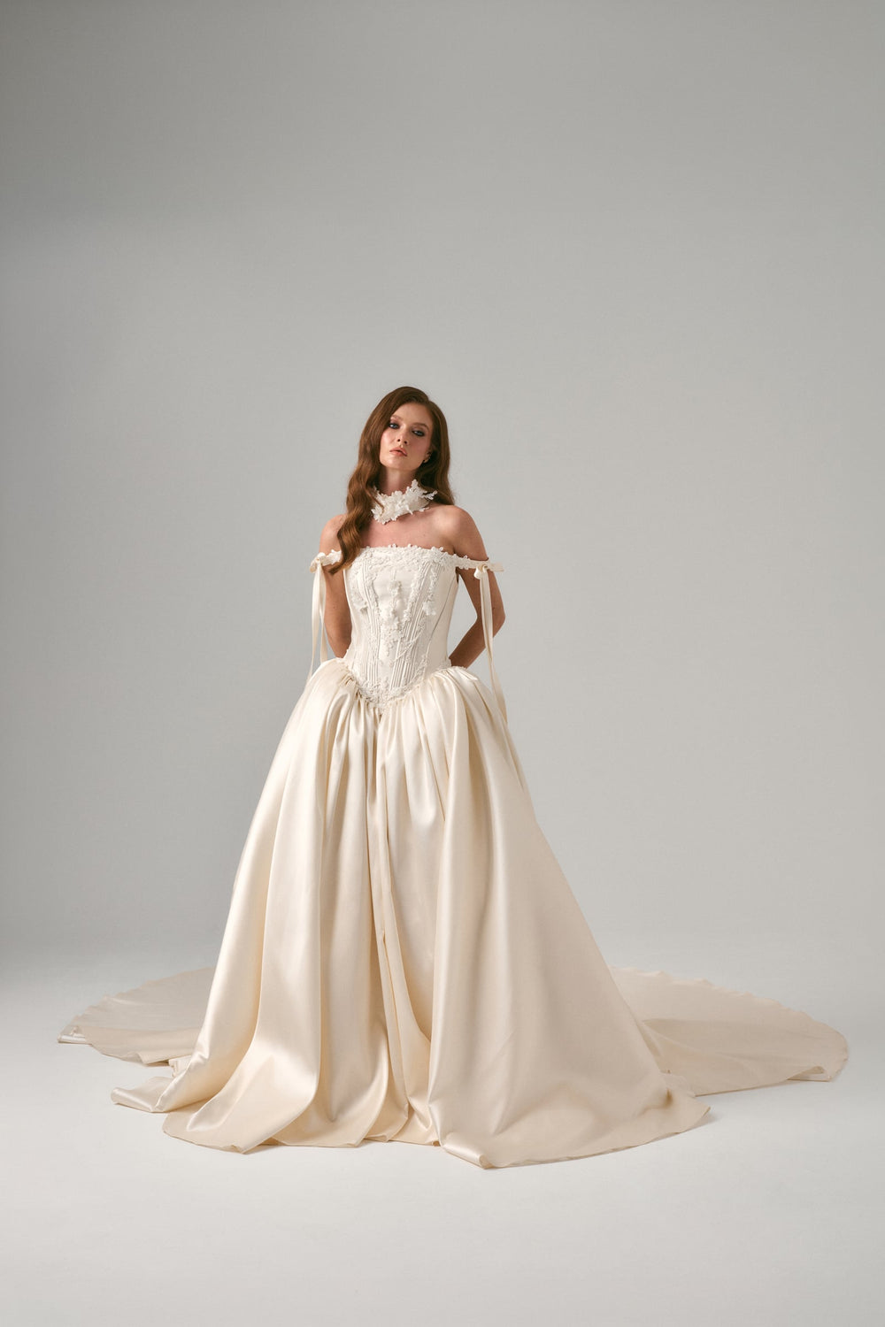Timeless Romance Koleksiyonu - LUNETTE gelinlik