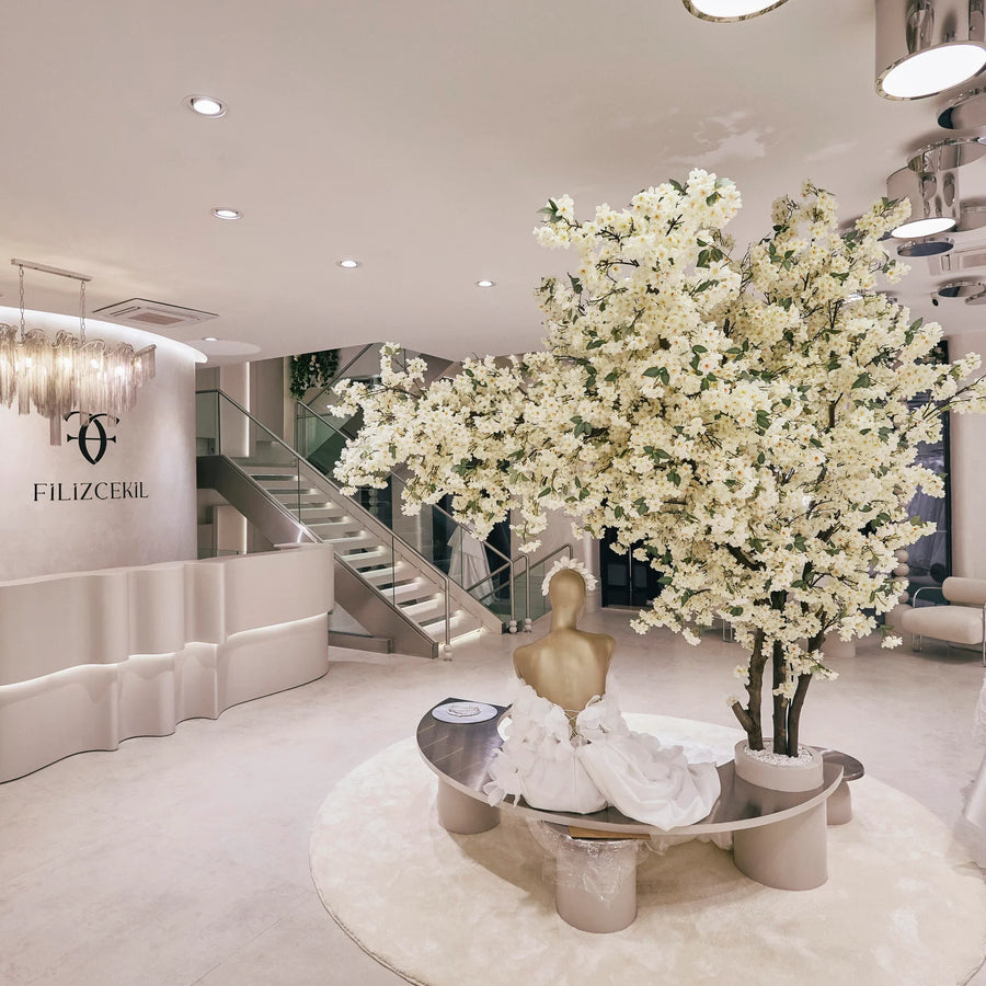 Filiz Çekil Bridal Showroom