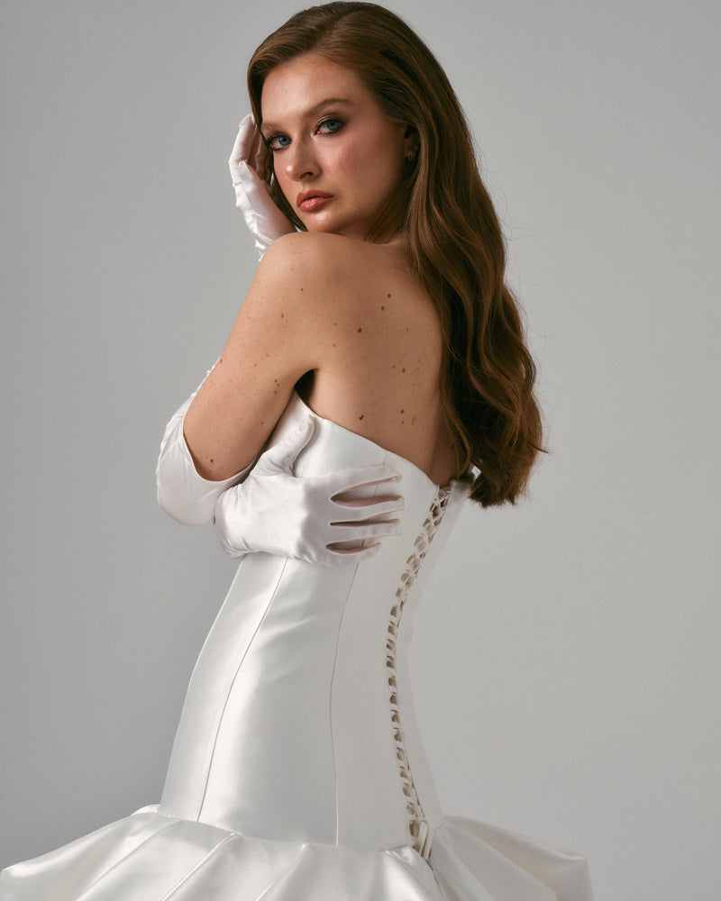 VIVIENNE gelinlik