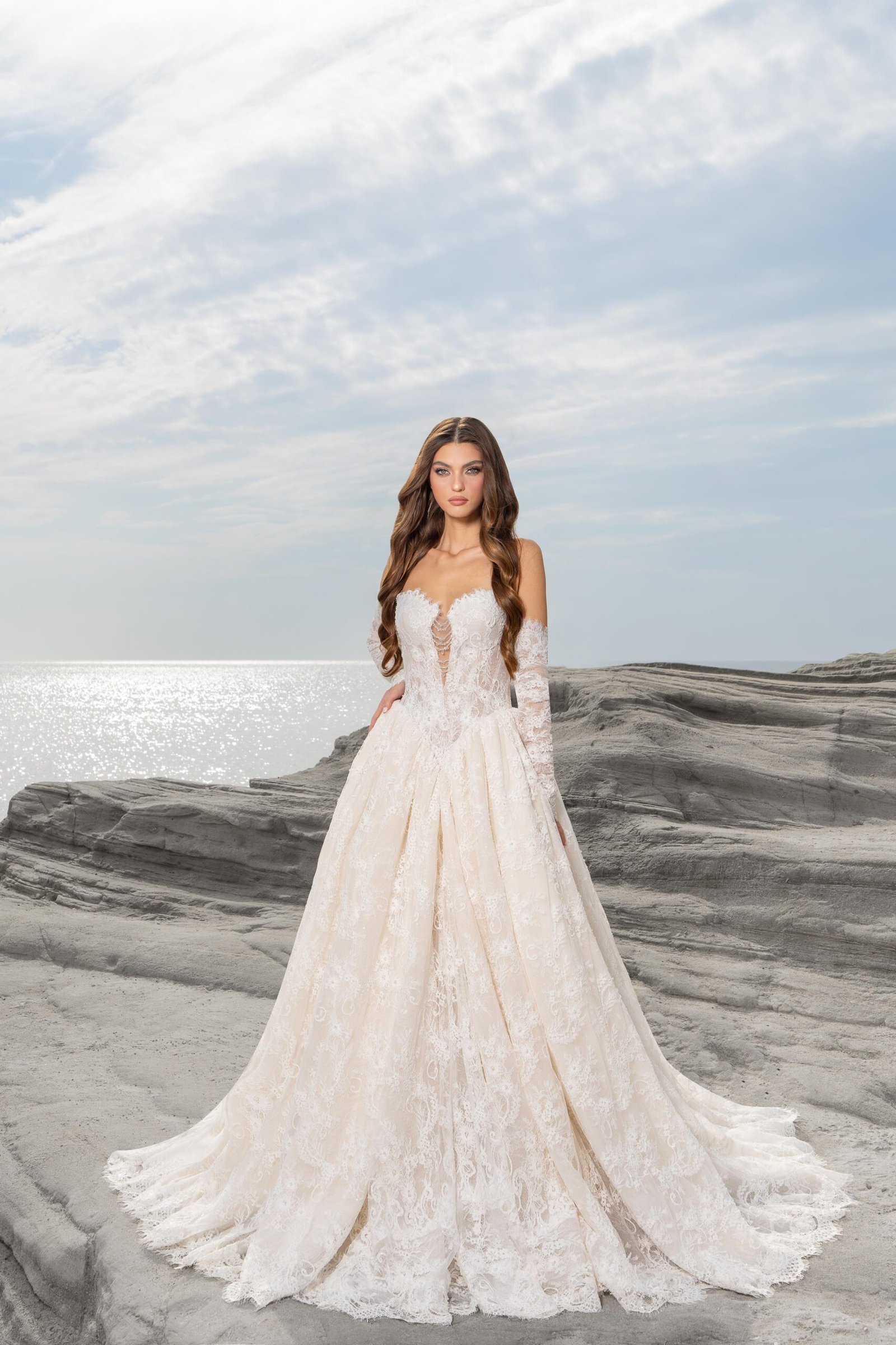 Pure Elegant Vera Model