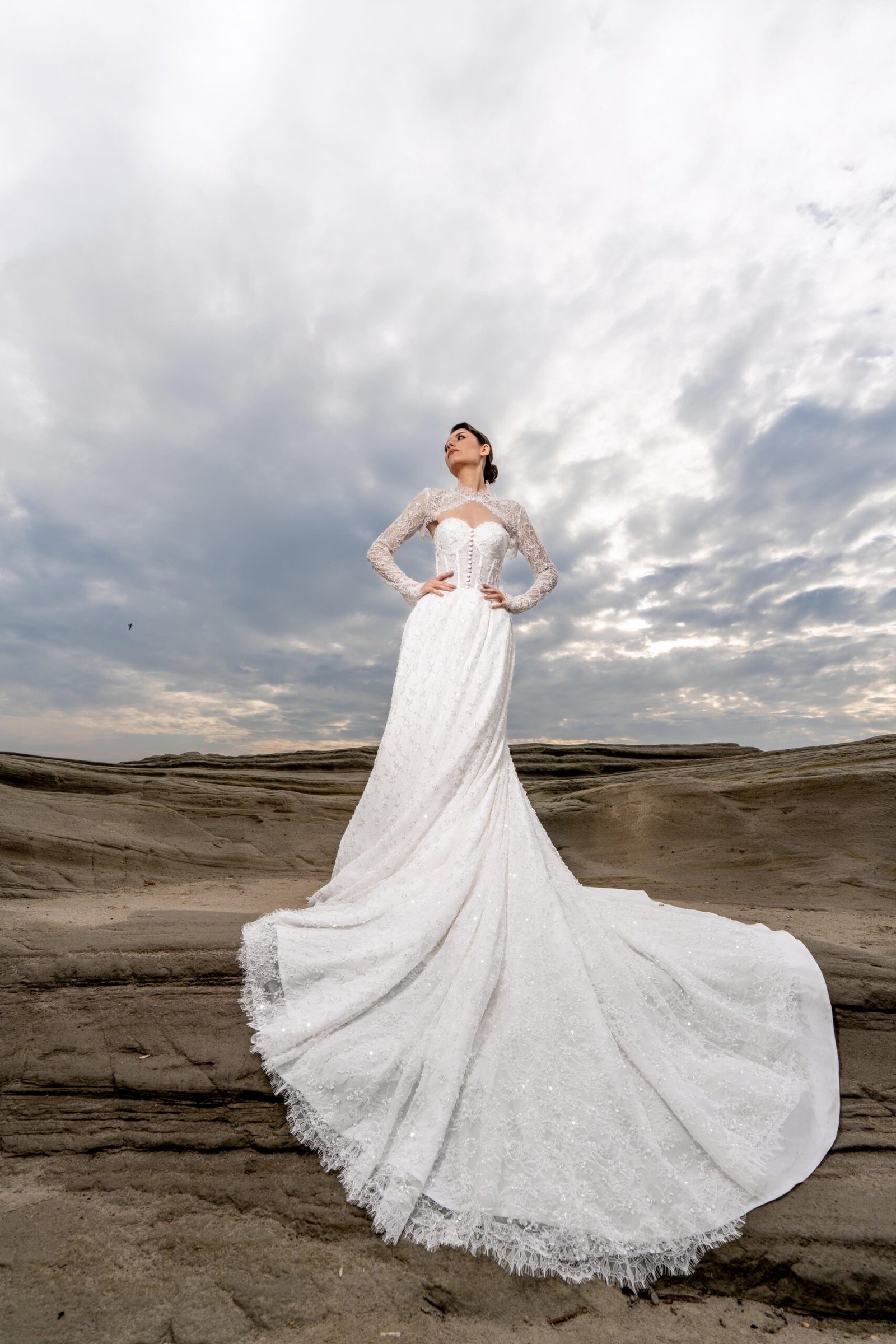 Pure Elegant Charm Model