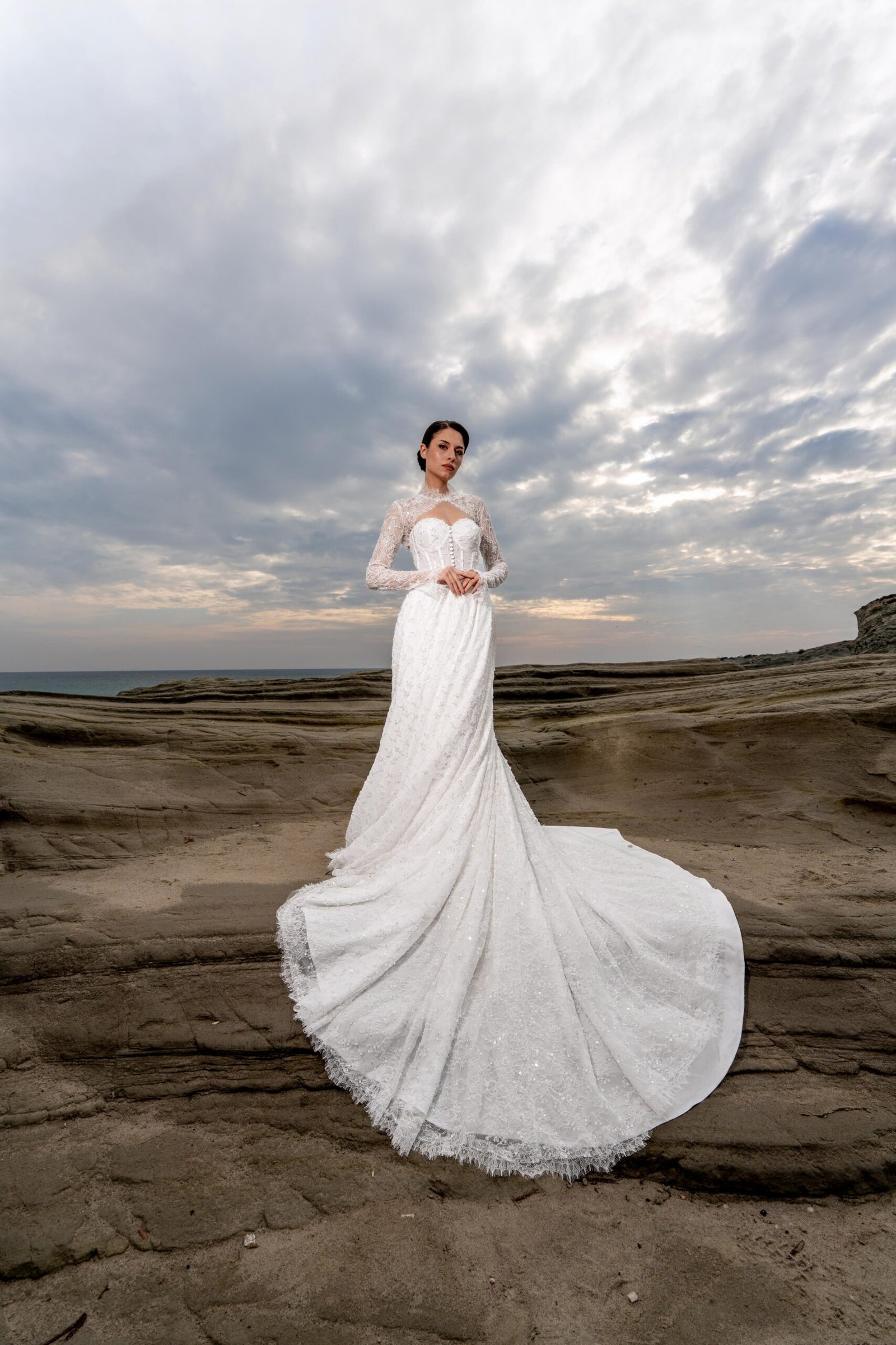 Pure Elegant Charm Model