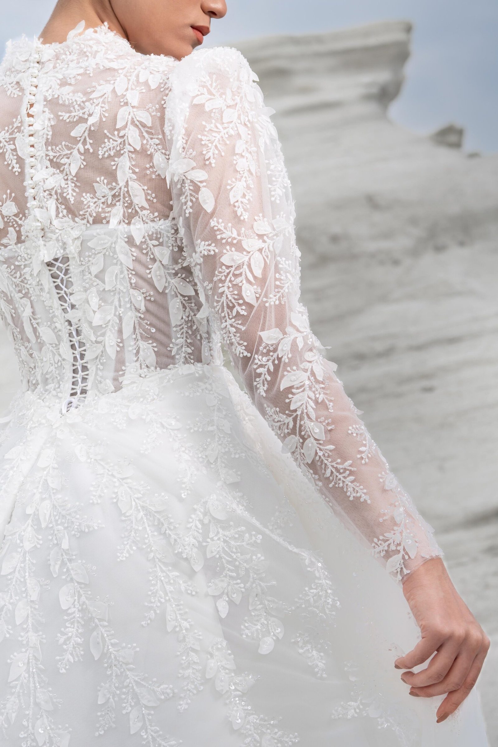 Pure Elegant Isolde Model